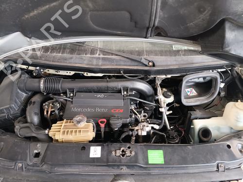Left front indicator MERCEDES-BENZ VITO Van (W638) 110 CDI 2.2 (638.094) | BP28047337C32 