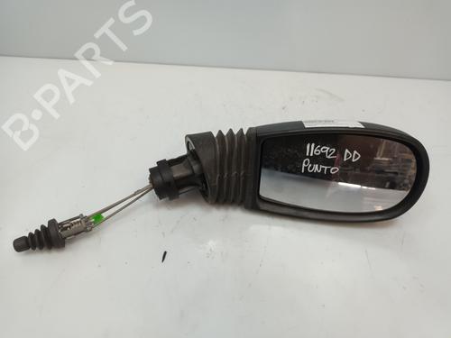 Used Right mirror FIAT PUNTO (176_) 60 1.2 (176AP, 176AR, 176AQ, 176BB) (60 hp) 19021443