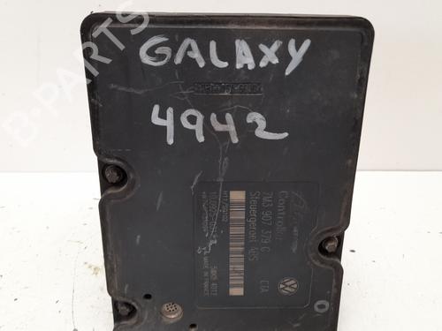 ABS pump FORD GALAXY I (WGR) 1.9 TDI | BP12713378M43 
