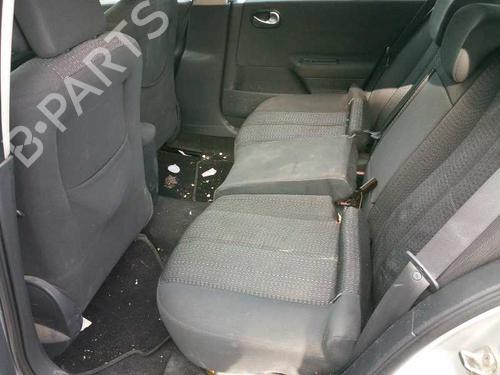 Gearbox RENAULT MEGANE II Estate (KM0/1_) 1.5 dCi (KM16, KM1E) | BP12752072M3 