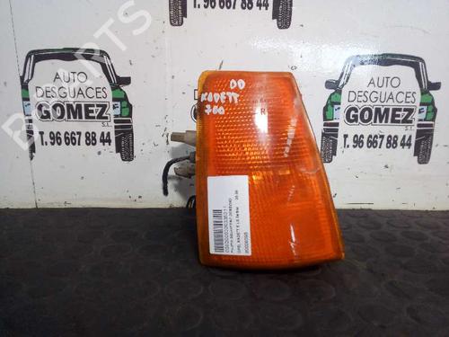 Used Right front indicator Right front indicator OPEL KADETT E (T85) 1.6 S (C19, D19) (82 hp) 12793061 12793061