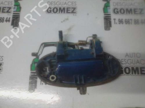 Front left exterior door handle HYUNDAI LANTRA II (J-2) 1.9 D | BP12795629C128 