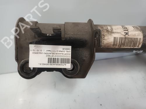 Left front shock absorber OPEL CORSA D (S07)  | BP25727012M16 