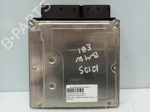 Engine control unit (ECU) BMW 1 (E87) 120 d | BP22435497M57 