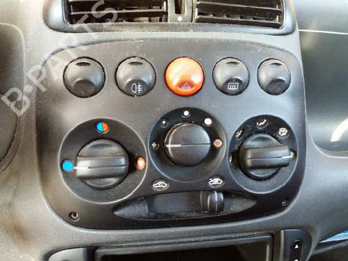 Used Climate control FIAT SEICENTO / 600 (187_) 1.1 (187AXB, 187AXB1A, 187AXC1A02) (54 hp) 12712674