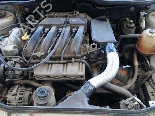 Ignition coil RENAULT MEGANE I Coach (DA0/1_) 1.6 16V (DA0B, DA04, DA11) | BP12736681M94 