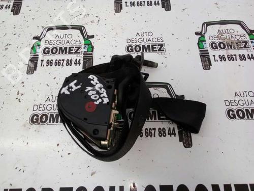 Sicherheitsgurt hinten links für FORD FIESTA IV (JA_, JB_) 1.25 i 16V (75 hp) 12807688