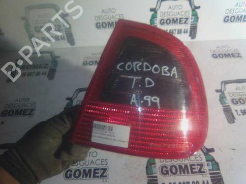 Used Right taillight SEAT CORDOBA (6K1, 6K2) 1.6 i (75 hp) 12745910