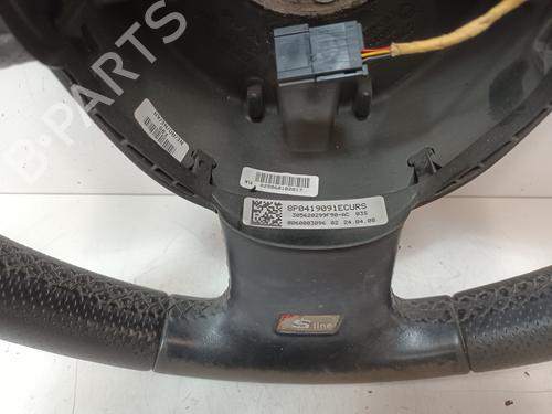 Steering wheel AUDI A3 Sportback (8PA)  | BP17439365C49 