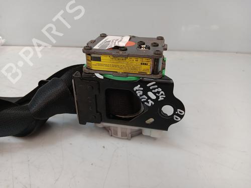 Front right seatbelt TOYOTA YARIS (_P9_)  | BP28047269I25 