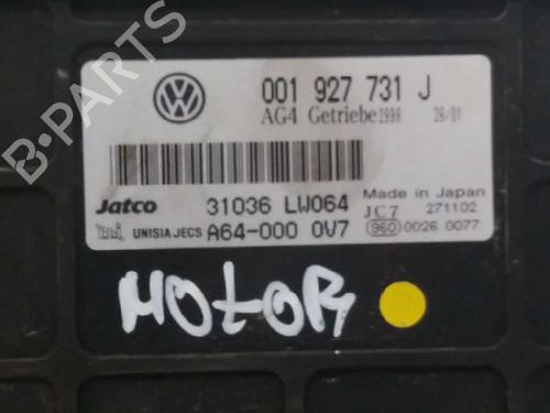 Engine control unit (ECU) SEAT CORDOBA (6L2) 1.4 16V | BP12805628M57 