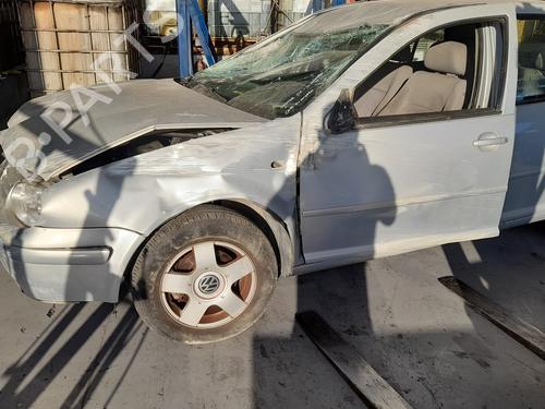 Intake manifold VW GOLF IV (1J1) 1.9 TDI | BP19643354M70