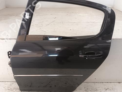 Used Left rear door PEUGEOT 407 (6D_) [2004-2011]  21219382