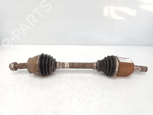 Used Left front driveshaft FIAT BRAVO II (198_) 1.4 16V (198AXS1B) (140 hp) 22220338