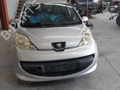 BP16569334I13 | Maniglia interna anteriore sinistra PEUGEOT 107 (PM_, PN_) 1.0 BP16569334I13