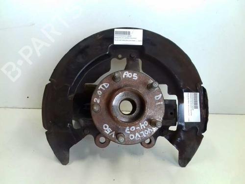 Used Left front steering knuckle VOLVO V50 (545) 2.0 D (136 hp) 12746935