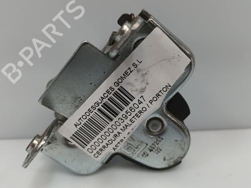 Bakluke lås OPEL ASTRA G Hatchback (T98) 1.6 (F08, F48) (84 hp) 18437626