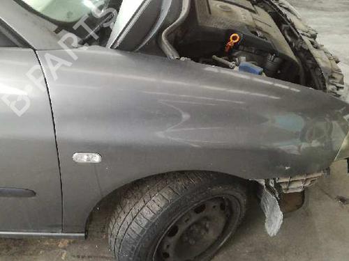 Engine control unit (ECU) SEAT IBIZA III (6L1)  | BP12721280M57 