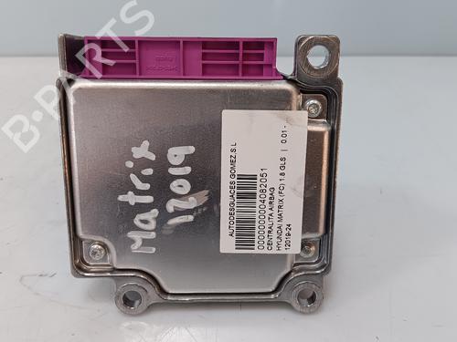 Airbag styreenhed HYUNDAI MATRIX (FC) 1.8 (122 hp) 21376613