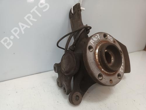 Right front steering knuckle PEUGEOT 407 (6D_)  | BP25154421M26 