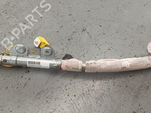 Venstre gardin kollisjonspute VW TOUAREG (7LA, 7L6, 7L7) 4.2 V8 | BP13450775C11 