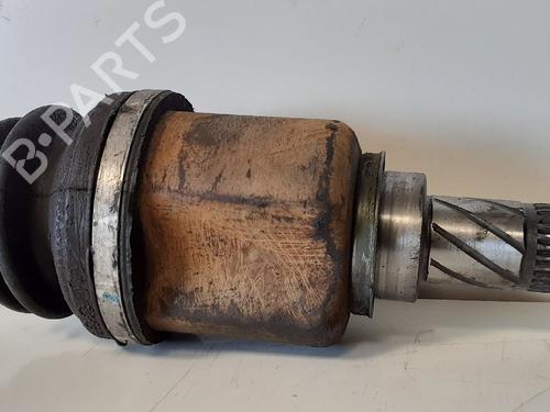 Left front driveshaft NISSAN MICRA III (K12) 1.2 16V | BP12742293M38