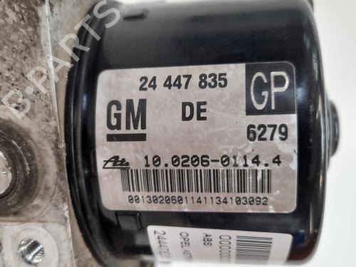 ABS pump OPEL ASTRA H (A04) 1.7 CDTI (L48) | BP12776634M43 
