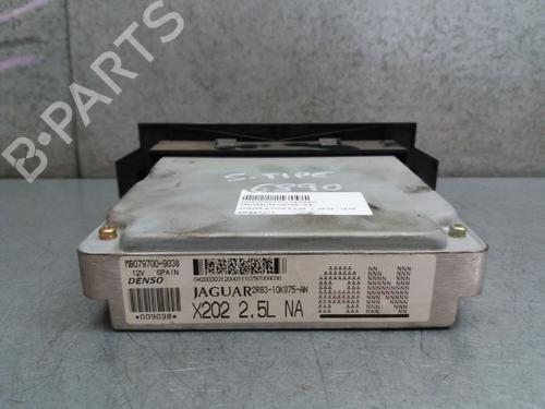 Engine control unit (ECU) JAGUAR S-TYPE II (X200) 2.5 V6 | BP12744006M57 