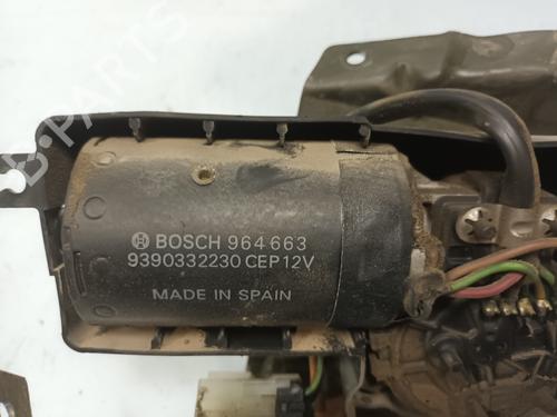 Front wiper motor NISSAN VANETTE CARGO Van (HC 23) 2.3 D | BP21397093M29 