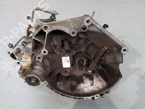 Used Gearbox PEUGEOT 106 II (1A_, 1C_) 1.1 i (60 hp) 12768796