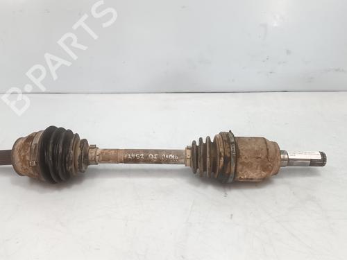 Used Left front driveshaft FIAT DOBLO Box Body/MPV (223_) 1.9 JTD (105 hp) 31638290
