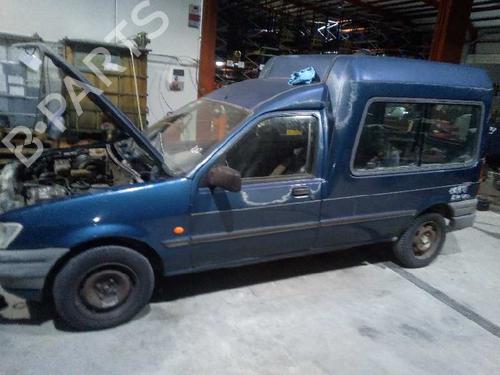 Udstødningssystem FORD FIESTA Box Body/MPV (F3L, F5L) 1.8 D | BP13966545M121