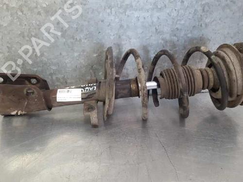 Used Left front shock absorber RENAULT LAGUNA II (BG0/1_) 1.9 dCi (BG12) (116 hp) 12702976