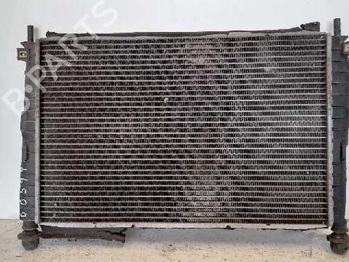 Water radiator FORD MONDEO III (B5Y) 1.8 SCi | BP12707646M31 