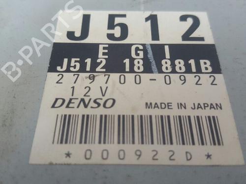 Engine control unit (ECU) MAZDA BONGO VAN Bus (SK_)  | BP12855478M57 