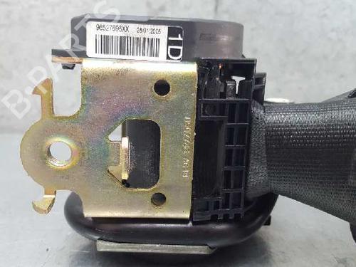Front right seatbelt CITROËN C4 I (LC_)  | BP12721790I25 