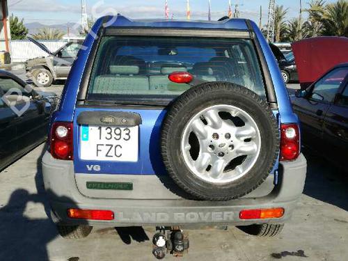 Left front brake caliper LAND ROVER FREELANDER I (L314)  | BP12905540M105 