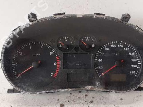 Used Instrument cluster SEAT CORDOBA (6K1, 6K2) 1.4 16V (75 hp) 12697512