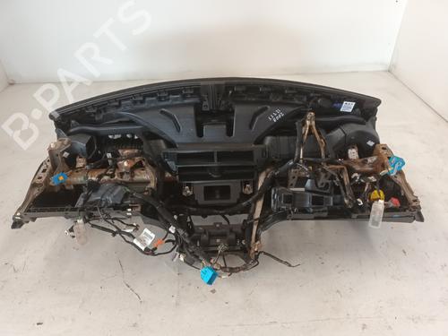 Airbag Kit PEUGEOT 2008 I (CU_)  | BP29357684C86 