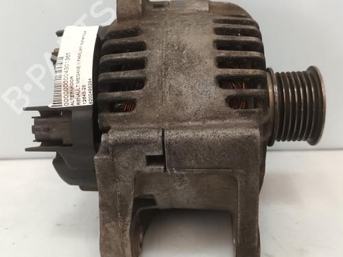 Generator RENAULT MEGANE II (BM0/1_, CM0/1_) 1.9 dCi (131 hp) 29117256