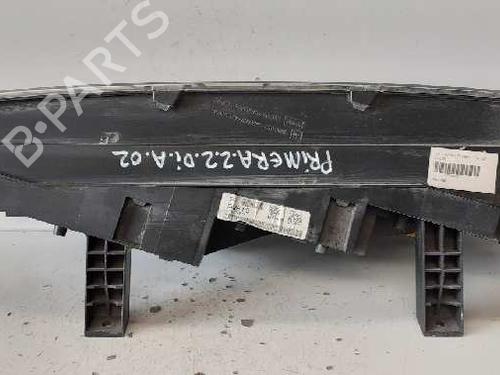 Instrument cluster NISSAN PRIMERA (P12) 2.2 Di | BP12697123C47 