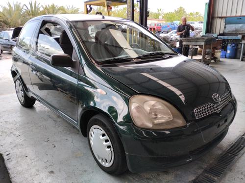 AC-Styringsenhed/Manøvreenhed TOYOTA YARIS (_P1_) 1.0 (SCP10_, SCP10R) | BP17215873I5 