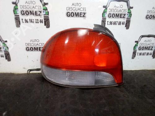 Used Left taillight HYUNDAI ACCENT I (X-3) 1.3 i 12V (84 hp) 12696145