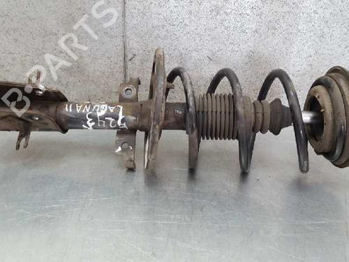 Right front shock absorber RENAULT LAGUNA II (BG0/1_) 1.9 dCi (BG08, BG0G) | BP12740268M17 