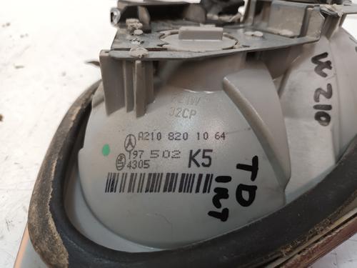 Right tailgate light MERCEDES-BENZ E-CLASS (W210) E 300 D (210.020) | BP17973466C80 