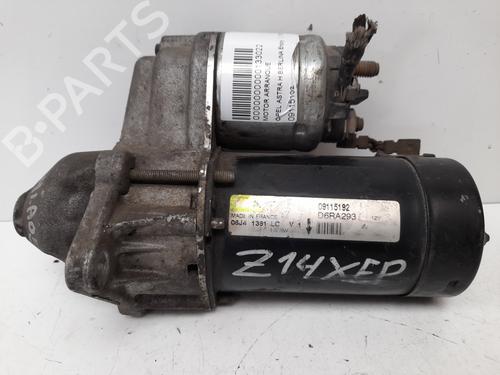 Startmotor OPEL ASTRA H (A04) 1.4 (L48) (90 hp) 12702415