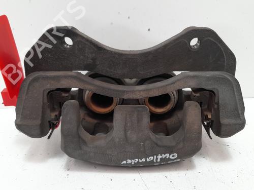 Right front brake caliper MITSUBISHI OUTLANDER I (CU_W)  | BP12851683M104