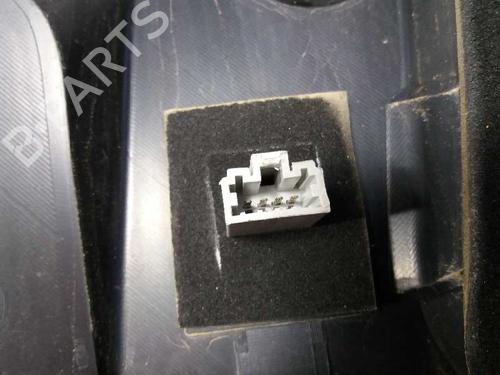 Rear center light NISSAN PRIMERA (P10) 2.0 D | BP12810515I39 