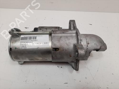 Starter CHEVROLET CAPTIVA (C100, C140) 3.2 4WD (230 hp) 96673023 |