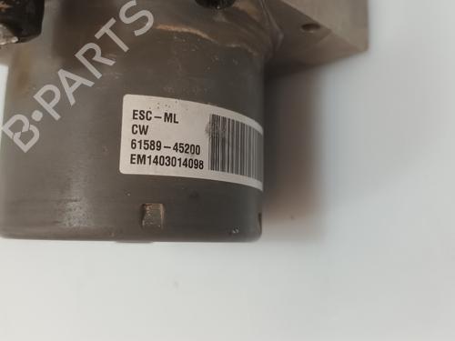 ABS pump HYUNDAI ELANTRA V Saloon (MD, UD) 1.6 | BP27318289M43 